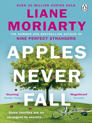 cover image of Apples Never Fall